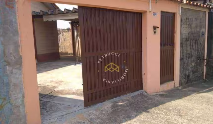 Casa com 4 dormitórios à venda, 167 m² por R$ 371.000,00 - Jardim Roseira - Campinas/SP