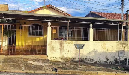 Casa com 3 dormitórios à venda, 250 m² por R$ 424.000,00 - Jardim Roseira - Campinas/SP