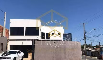 Prédio para alugar, 480 m² por R$ 9.120,00 - Vila Aeroporto - Campinas/SP