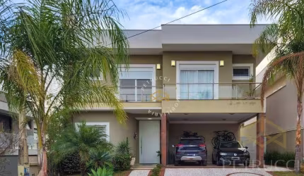 Casa com 4 dormitórios à venda, 297 m² por R$ 2.750.000,00 - Swiss Park - Campinas/SP