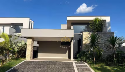 Casa com 3 dormitórios à venda, 223 m² - Swiss Park - Campinas/SP