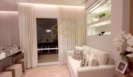 Apartamento Residencial à venda, Jardim Chapadão, Campinas - AP3465.