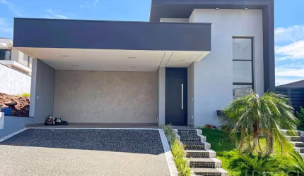 Casa com 3 dormitórios à venda, 205 m² por R$ 2.250.000,00 - Swiss Park - Campinas/SP
