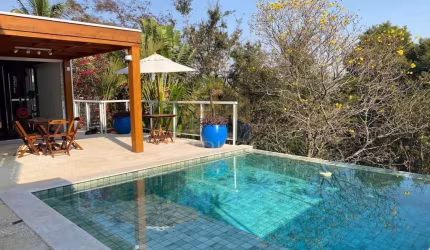 Casa Residencial para venda e locação, Jardim Botânico (Sousas), Campinas - CA8823.