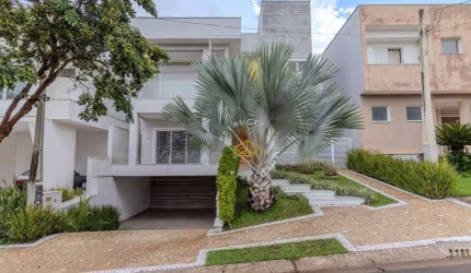 Casa Residencial para locação, Swiss Park, Campinas - CA11776.