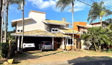 SOBRADO À VENDA NO CONDOMÍNIO TERRAS DO CARIBE  CONFORTO, ESPAÇO E LAZER EM UM SÓ LUGAR!
