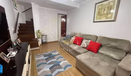 Casa com 3 dormitórios à venda, 129 m² por R$ 490.000,00 - Jardim Novo Campos Elíseos - Campinas/SP