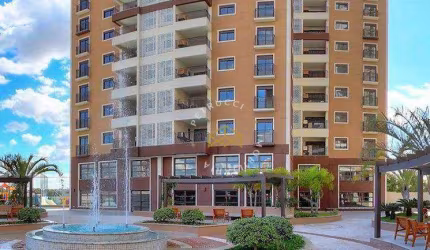 Apartamento com 3 dormitórios à venda, 99 m² por R$ 1.190.000,00 - Vila Almeida - Indaiatuba/SP