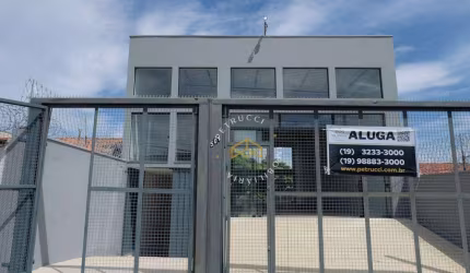 Barracão para alugar, 411 m² por R$ 15.155,00/mês - Taquaral - Campinas/SP