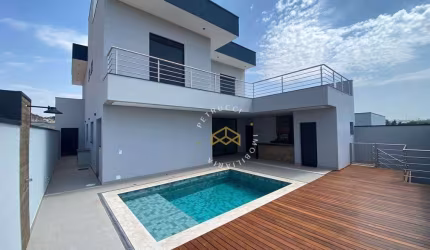Casa com 3 dormitórios à venda, 278 m² por R$ 2.226.000,00 - Capuava - Valinhos/SP