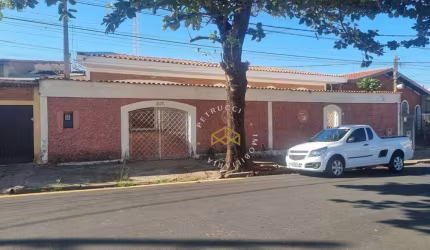 Casa com 3 dormitórios à venda, 164 m² por R$ 600.000,00 - Jardim Amazonas - Campinas/SP