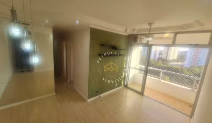 Apartamento à venda, 77 m² por R$ 539.000,00 - Parque Prado - Campinas/SP