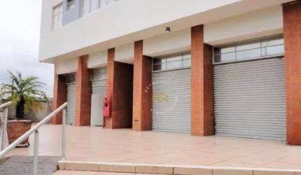 Salão à venda, 70 m² por R$ 640.000,00 - Vila Angeli - Valinhos/SP