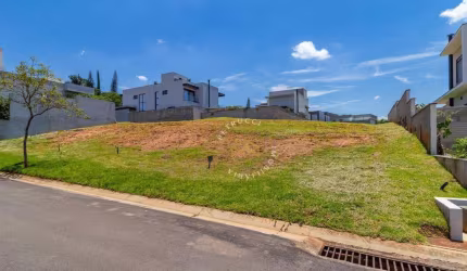 Terreno no Reseva do Itamaracá em Valinhos