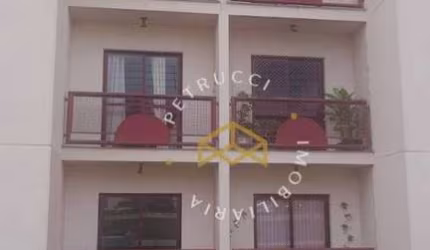 APARTAMENTO À VENDA NO JD. DO LAGO EM CAMPINAS-SP