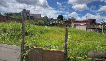 Terreno à venda, 425 m² por R$ 270.000,00 - Jardim São Judas Tadeu - Campinas/SP