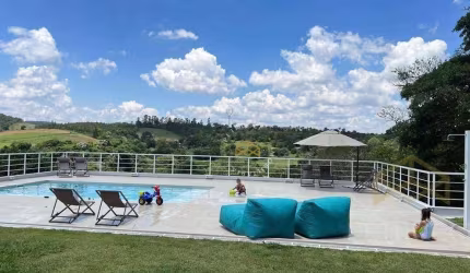 Sítio com 4 dormitórios à venda, 157300 m² por R$ 5.900.000,00 - Jardim Tarumã - Jundiaí/SP