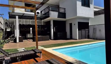 Casa com 3 dormitórios, 250 m² - venda por R$ 3.000.000,00 ou aluguel por R$ 15.268,00 - Swiss Park - Campinas/SP