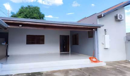 Casa com 3 dormitórios à venda, 188 m² por R$ 530.000,00 - Jardim Novo Campos Elíseos - Campinas/SP