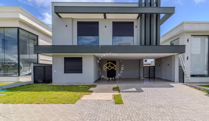 Casa com 4 dormitórios à venda, 360 m² por R$ 3.700.000,00 - Lot. Residencial Arborais - Campinas/SP