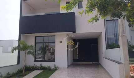 Casa com 3 dormitórios à venda, 190 m² por R$ 910.000,00 - Horto Florestal Villagio - Sorocaba/SP