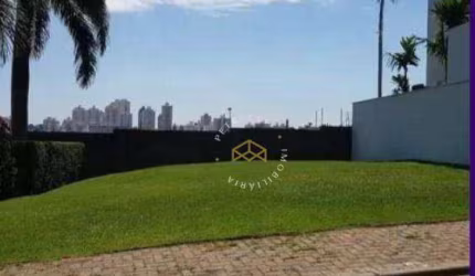 Terreno à venda, 305 m² por R$ 760.000,00 - Parque Taquaral - Campinas/SP