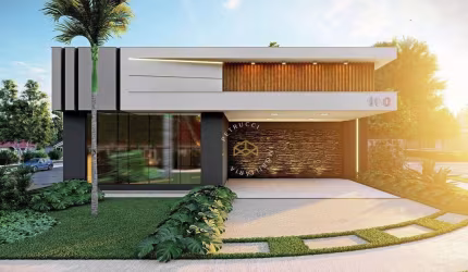 Casa com 3 dormitórios à venda, 185 m² por R$ 1.750.000,00 - Loteamento Park Gran Reserve - Indaiatuba/SP