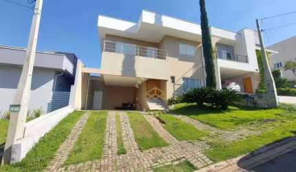Casa com 3 dormitórios para alugar, 220 m² por R$ 7.337,00/mês - Condomínio Villagio di Napoli - Valinhos/SP