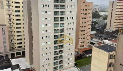Apartamento com 1 dormitório à venda, 57 m² por R$ 270.000,00 - Cambuí - Campinas/SP