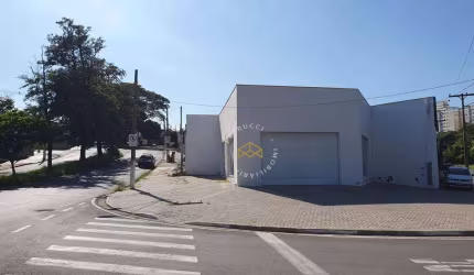 Barracão para alugar, 180 m² por R$ 14.032,00/mês - Jardim Leonor - Campinas/SP