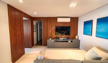 Apartamento com 4 dormitórios à venda, 128 m² por R$ 1.850.000,00 - Loteamento Residencial Vila Bella Dom Pedro - Campinas/SP