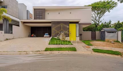 Casa com 4 dormitórios à venda, 314 m² por R$ 4.900.000,00 - Swiss Park - Campinas/SP