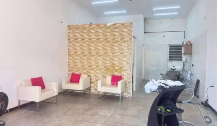 Salão para alugar, 60 m² por R$ 2.355,00/ano - Parque Jambeiro - Campinas/SP