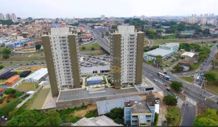 Apartamento com 2 quartos à venda na Avenida das Amoreiras, 633, Parque Itália, Campinas, 55 m2 por R$ 595.000