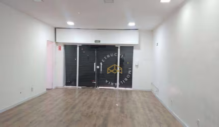 Salão para alugar, 174 m² por R$ 6.043,00/mês - Cambuí - Campinas/SP