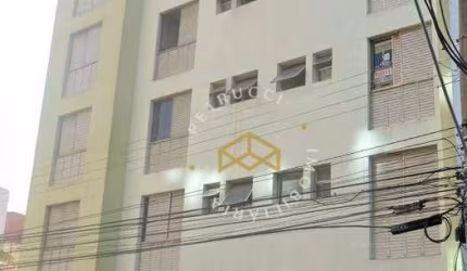 Apartamento com 1 dormitório à venda, 44 m² por R$ 170.000,00 - Centro - Campinas/SP