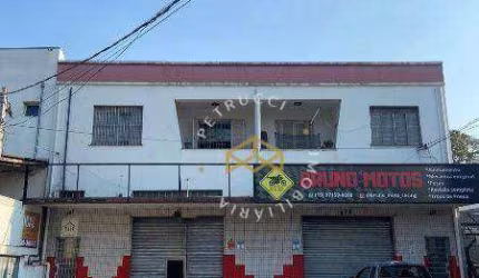 Salão para alugar, 95 m² por R$ 3.100,00/mês - Vila Olivo - Valinhos/SP