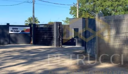Terreno à venda, 500 m² por R$ 165.000,00 - Chácaras Luzitana - Hortolândia/SP