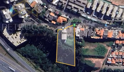 Área à venda, 3830 m² por R$ 7.000.000,00 - Jardim Bonfiglioli - Jundiaí/SP