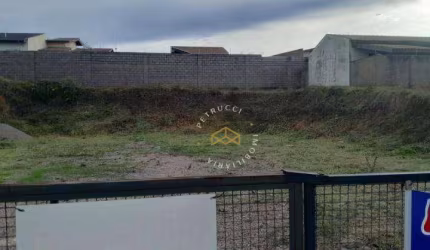 Terreno à venda, 300 m² por R$ 490.000,00 - Parque dos Cocais - Valinhos/SP