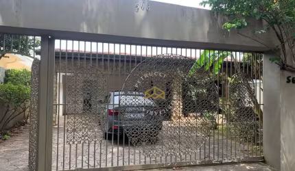 Casa com 3 dormitórios para alugar, 300 m² por R$ 12.480,00/mês - Nova Campinas - Campinas/SP