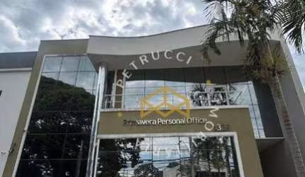 Sala, 40 m² - venda por R$ 360.000,00 ou aluguel por R$ 3.392,00/mês - Parque Taquaral - Campinas/SP