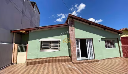 Casa com 3 dormitórios para alugar, 150 m² por R$ 3.615,00/mês - Jardim Proença - Campinas/SP