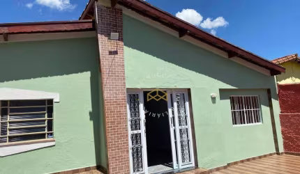Casa com 3 dormitórios para alugar, 150 m² por R$ 3.215,00/mês - Jardim Proença - Campinas/SP