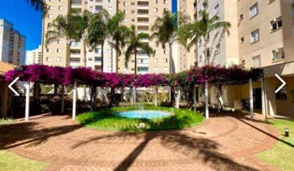 Apartamento com 3 dormitórios à venda, 81 m² por R$ 850.000,00 - Mansões Santo Antônio - Campinas/SP