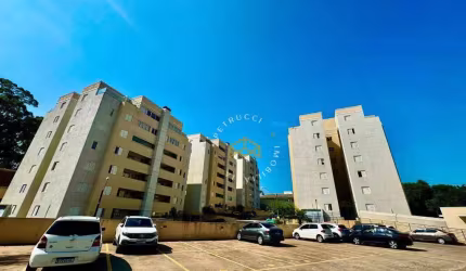 Apartamento com 3 dormitórios à venda, 79 m² por R$ 600.000,00 - Ortizes - Valinhos/SP