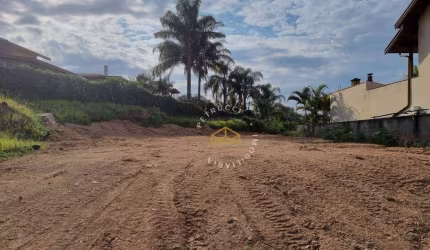 TERRENO À VENDA, 1000 M² - PINHEIRO - VALINHOS/SP
