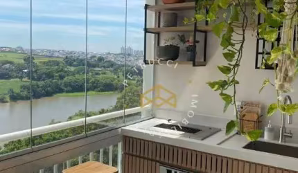 LINDO APARTAMENTO EM HORTOLÂNDIA