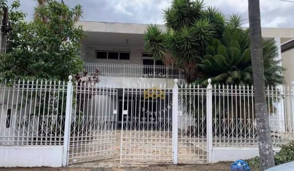 Casa com 7 dormitórios para alugar, 620 m² por R$ 10.535,00 - Jardim Chapadão - Campinas/SP