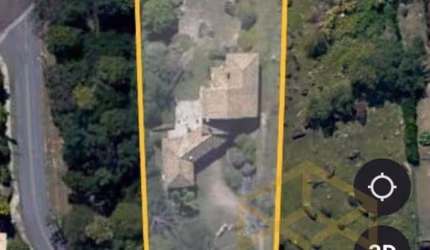 Terreno, 6400 m² - venda por R$ 1.500.000,00 ou aluguel por R$ 5.300,00 - Pinheiro - Valinhos/SP